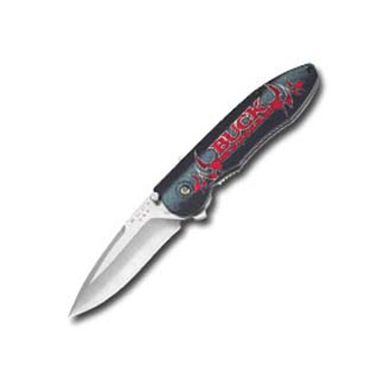 Sirus and #174, Gothic Logo Knife