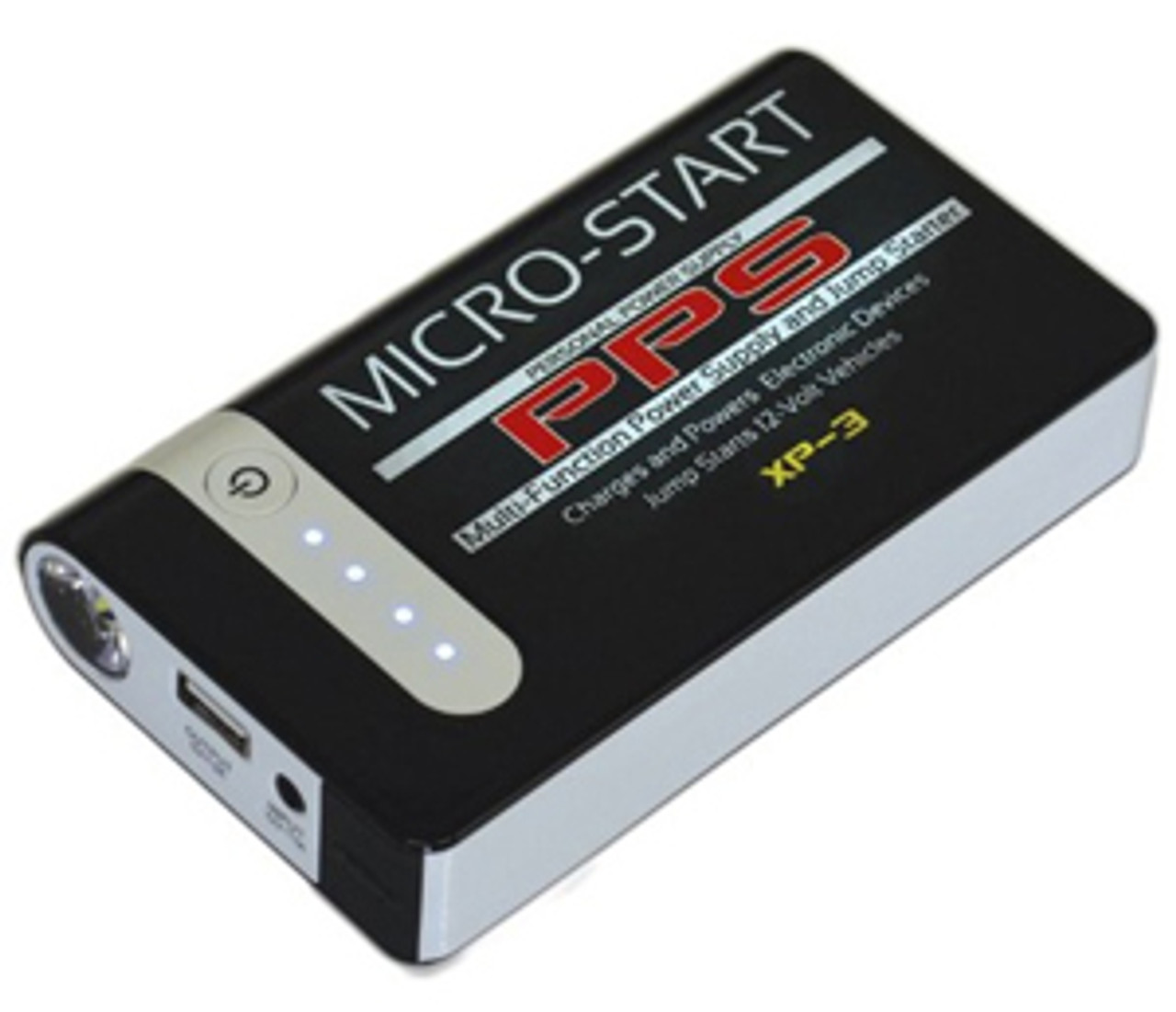 Micro-Start 8000mAH Multi Function Jump Starter in Bag