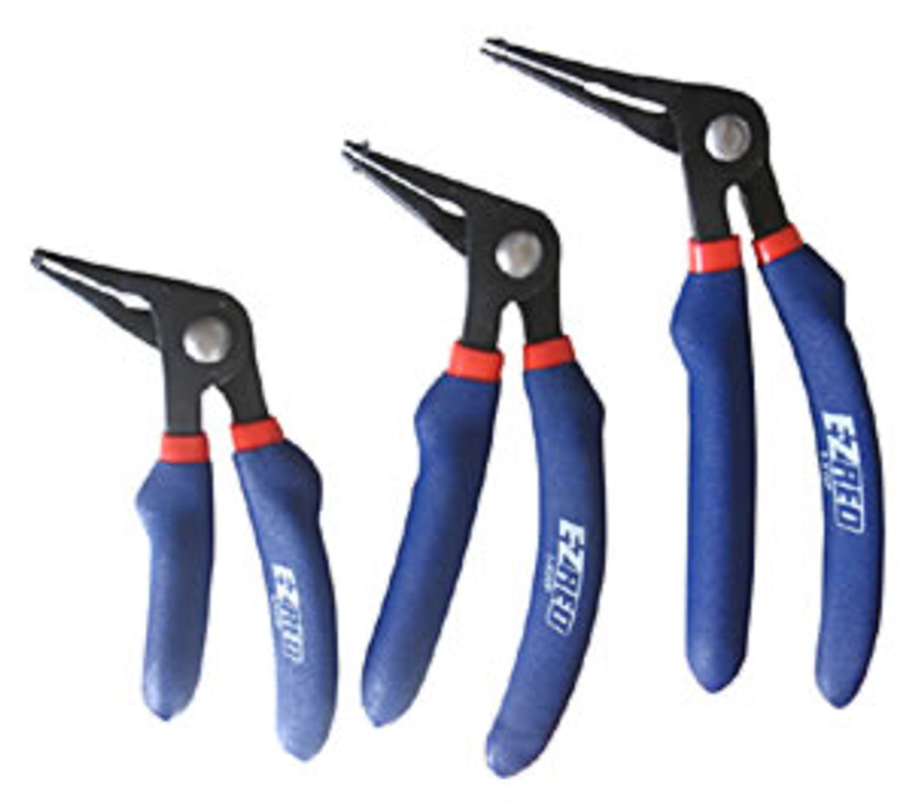 E-Z Red (EZR300CS) 3 Piece Kiwi Plier Set