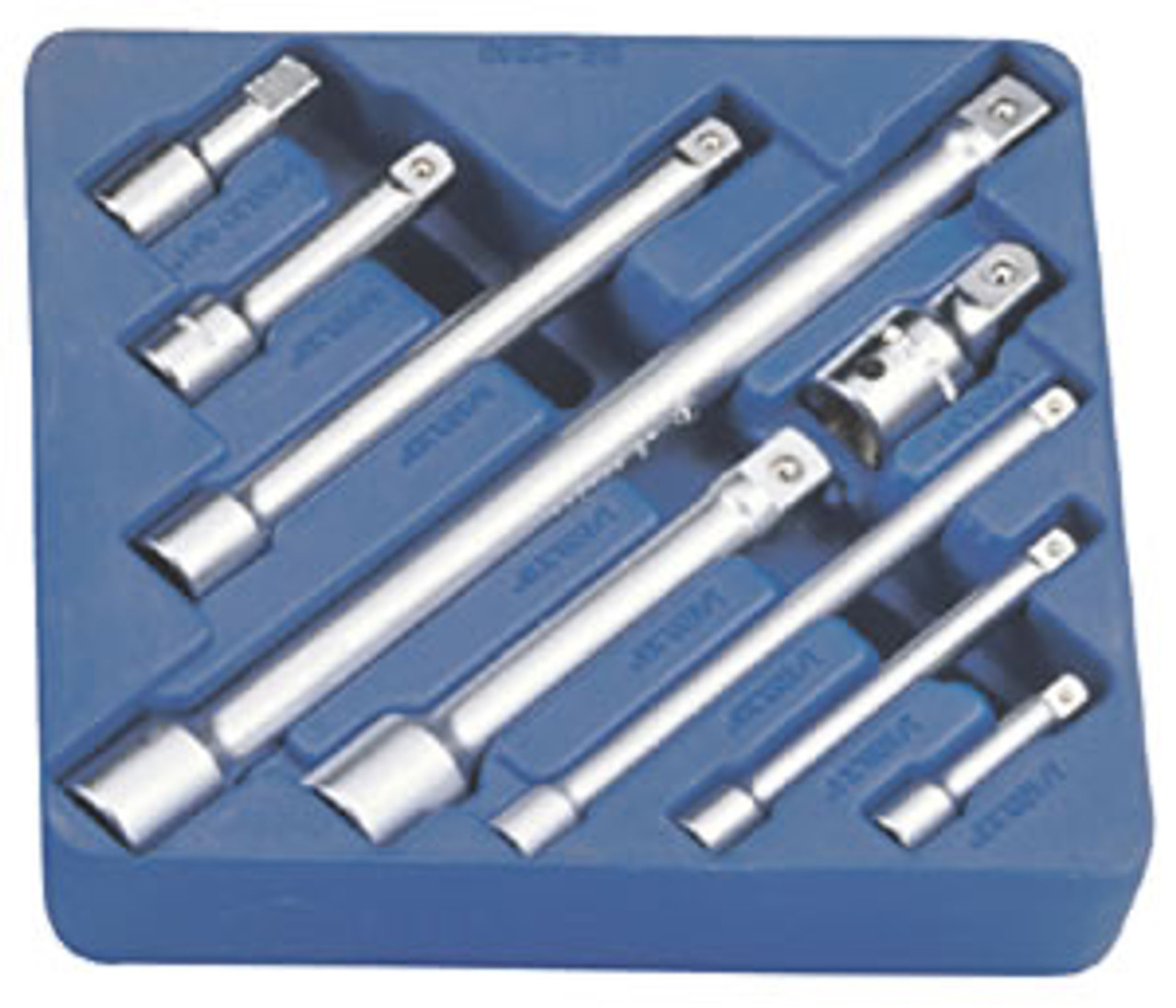 9 Piece Extension Set - 1/4", 3/8", 1/2" Drive EX2349