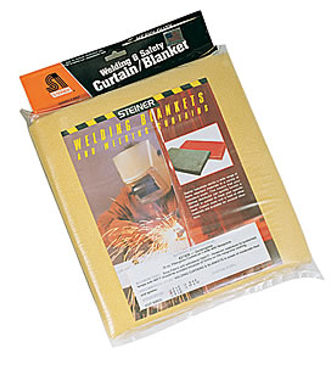 Steiner ToughGuard Welding Blanket - 5' x 6' 37265