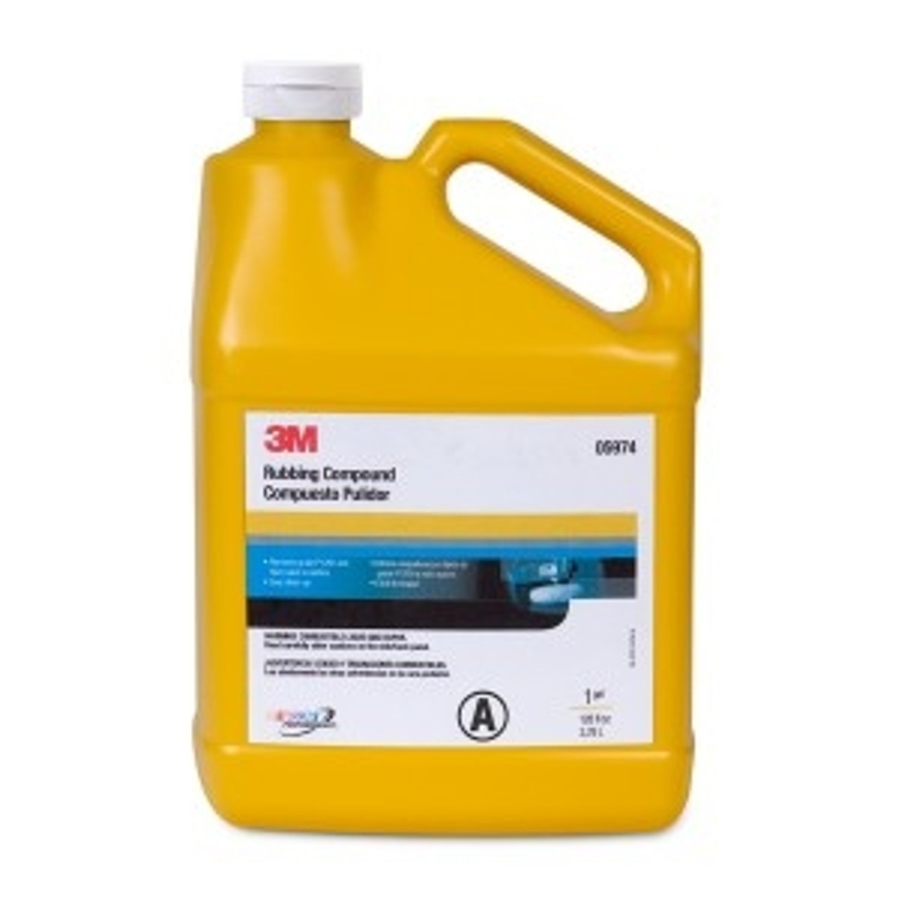 3M 3M Company 3M-5954 Super Duty Rubbing Compound 3M-5954