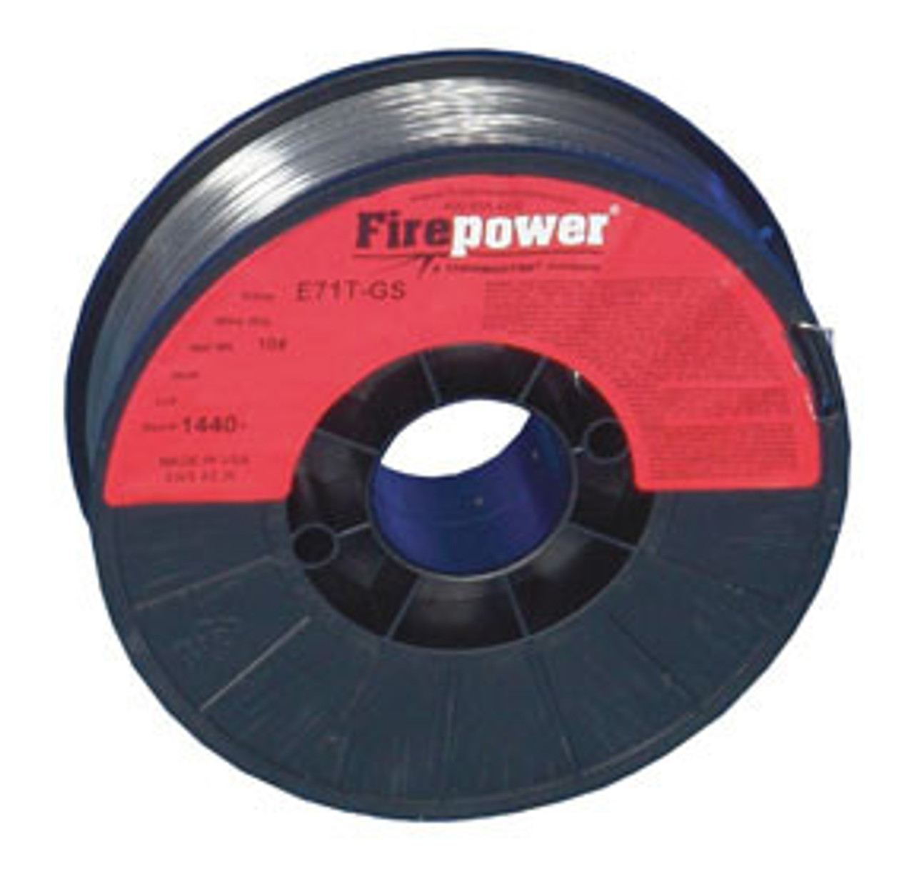 FIREPOWER .035" Flux Cored MIG Wire VCT-1440-0235 FIREPOWER .035" Flux Cored MIG Wire VCT-1440-0235