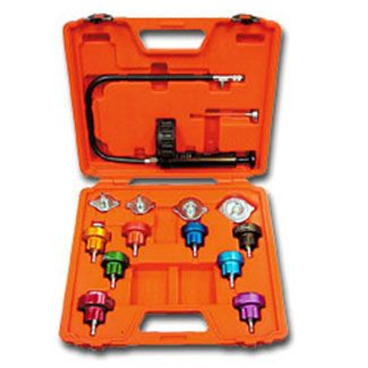 Universal Radiator Pressure Detector
