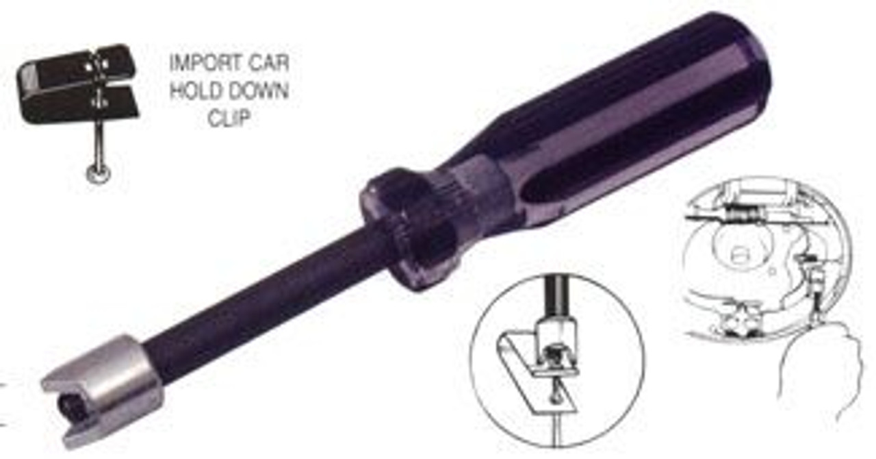 Import Car Brake Clip Tool LIS48400