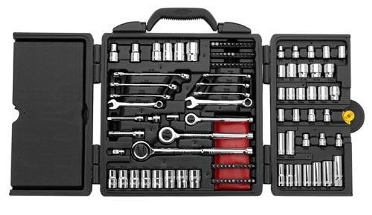 201pc Stanley Mechanics Tool Set (91-988)