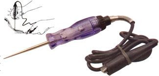 Lisle Bulbo Di Ricambio Per Tester Di Circuito LIS28400 | Lampadina Originale USA | LIS28440