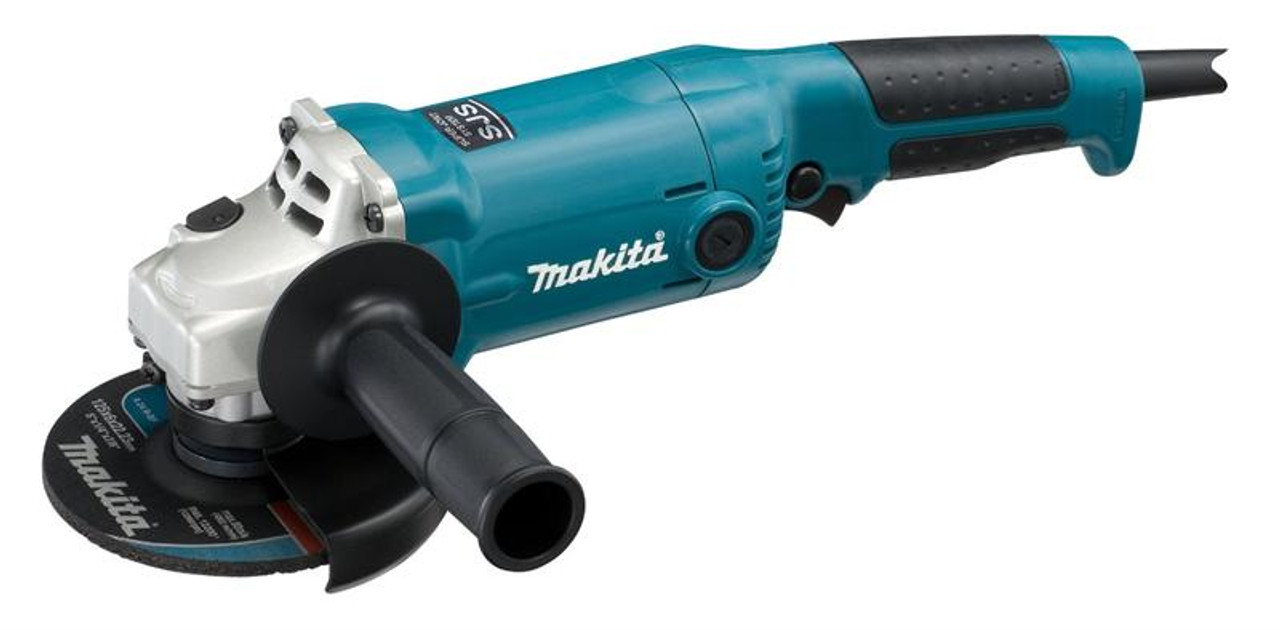 Makita GA5020 5-Inch Angle Grinder with Super Joint System
