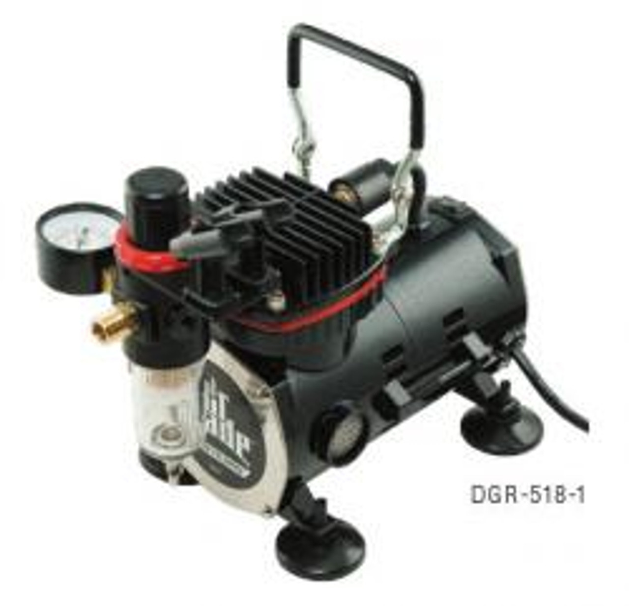 Air Brush Compressor DGR-518-1