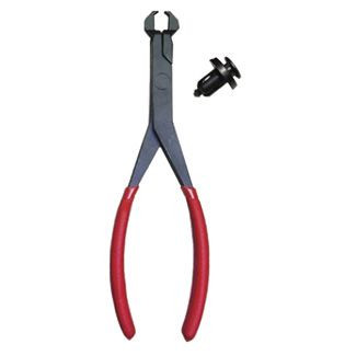 Lisle 42880 Plastic Clip Removal Pliers, 80 Degree In Pakistan - Foto 6