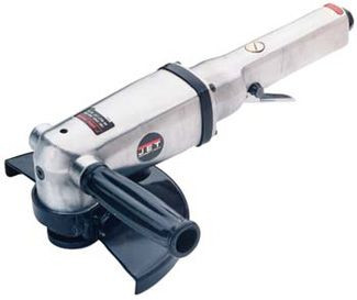7 in Air Angle Grinder