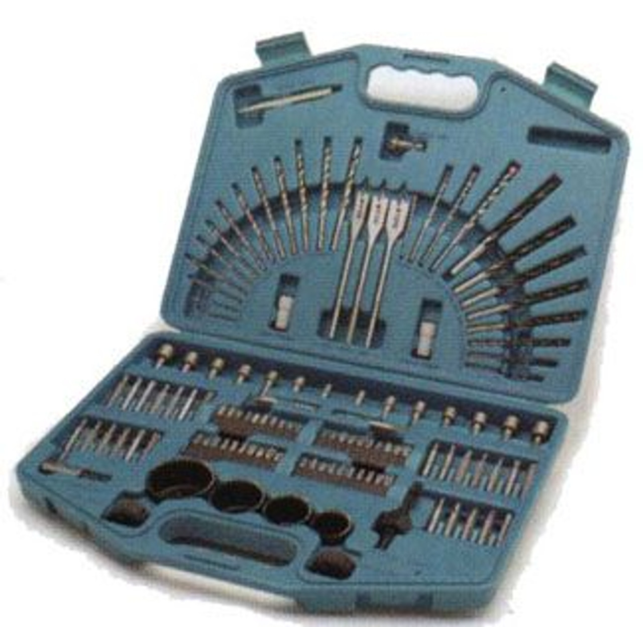 125 PC Drill  and  Bit Project Set