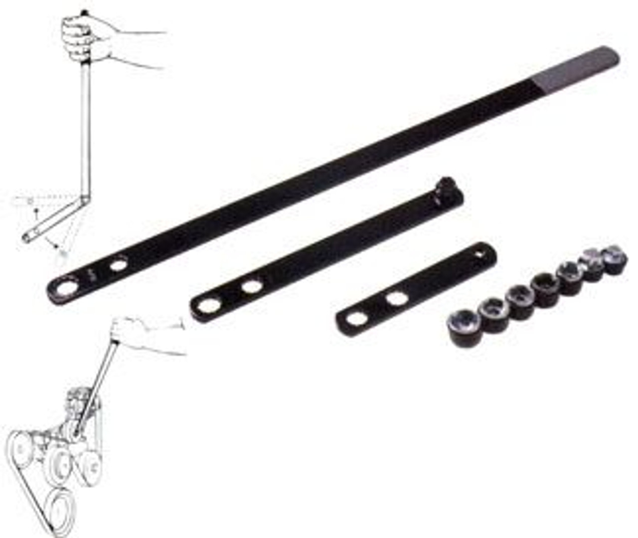 Serpentine Belt Tool LIS57900