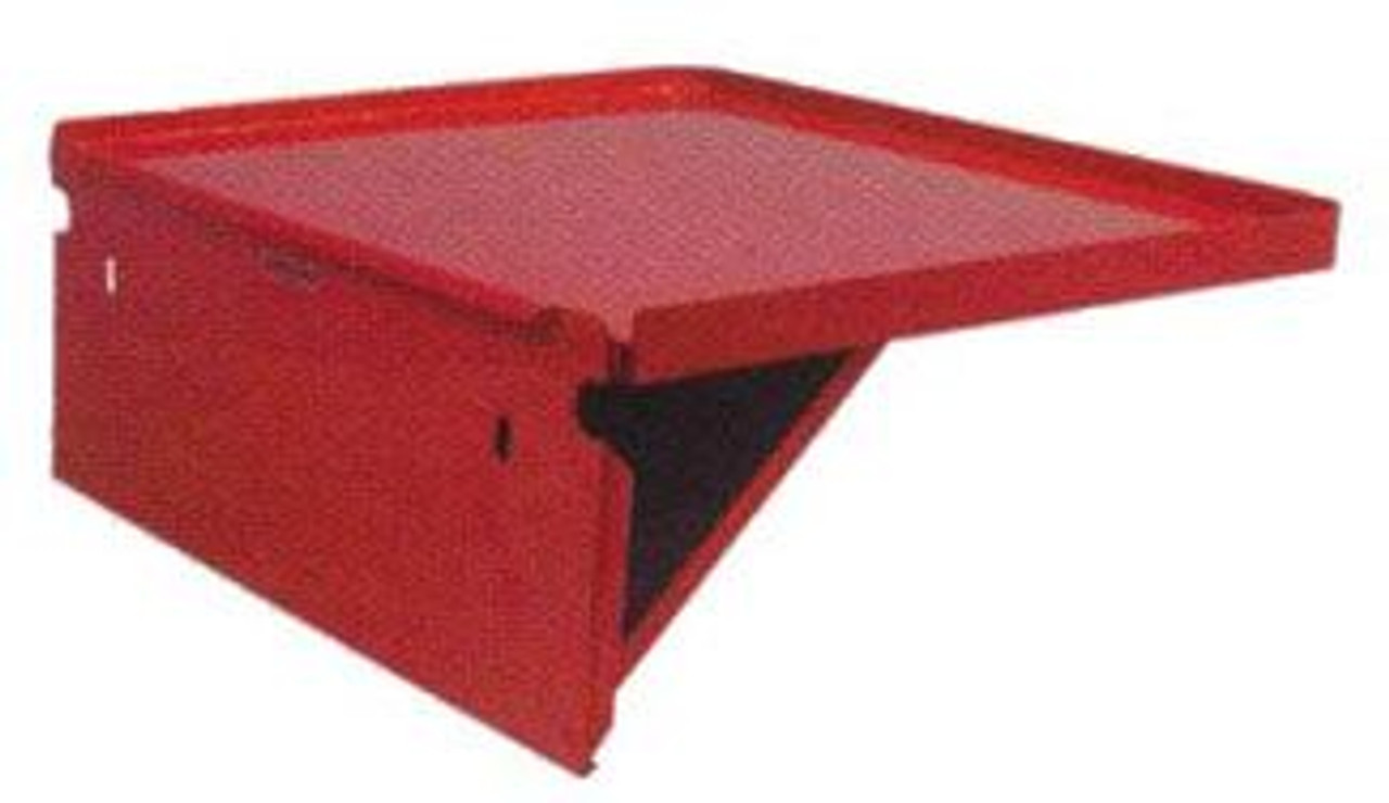 Side Work Bench for Service Cart