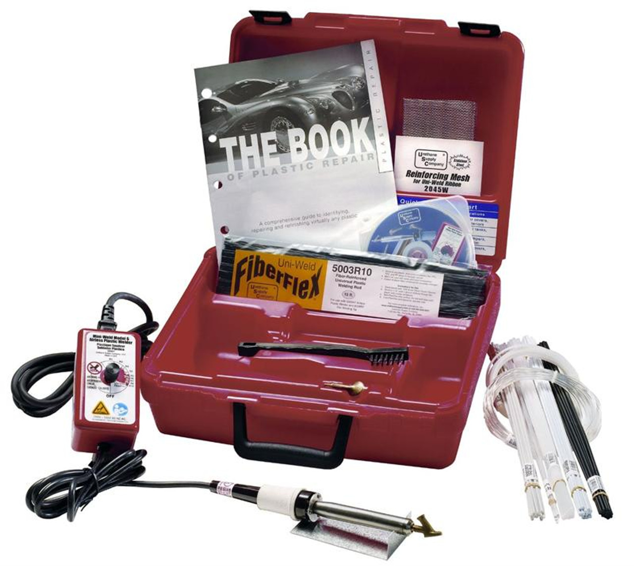 AES Industries 220 Spray Gun Cleaning Kit