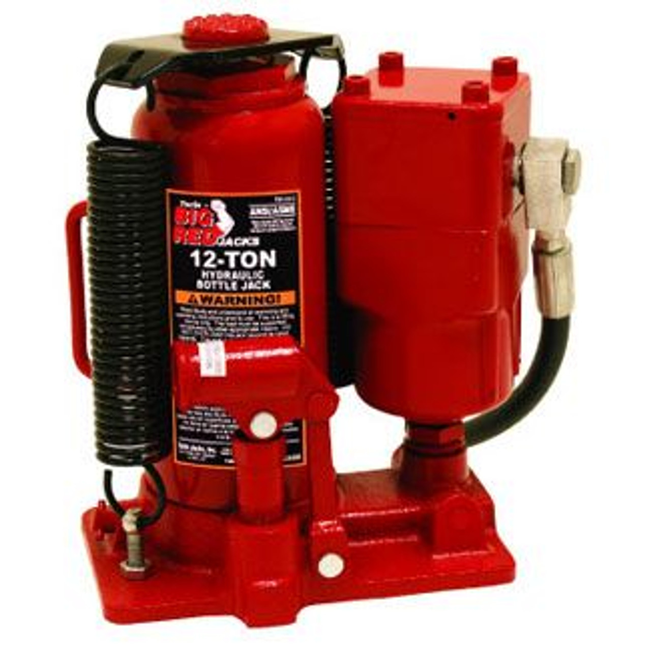 air hydraulic jack