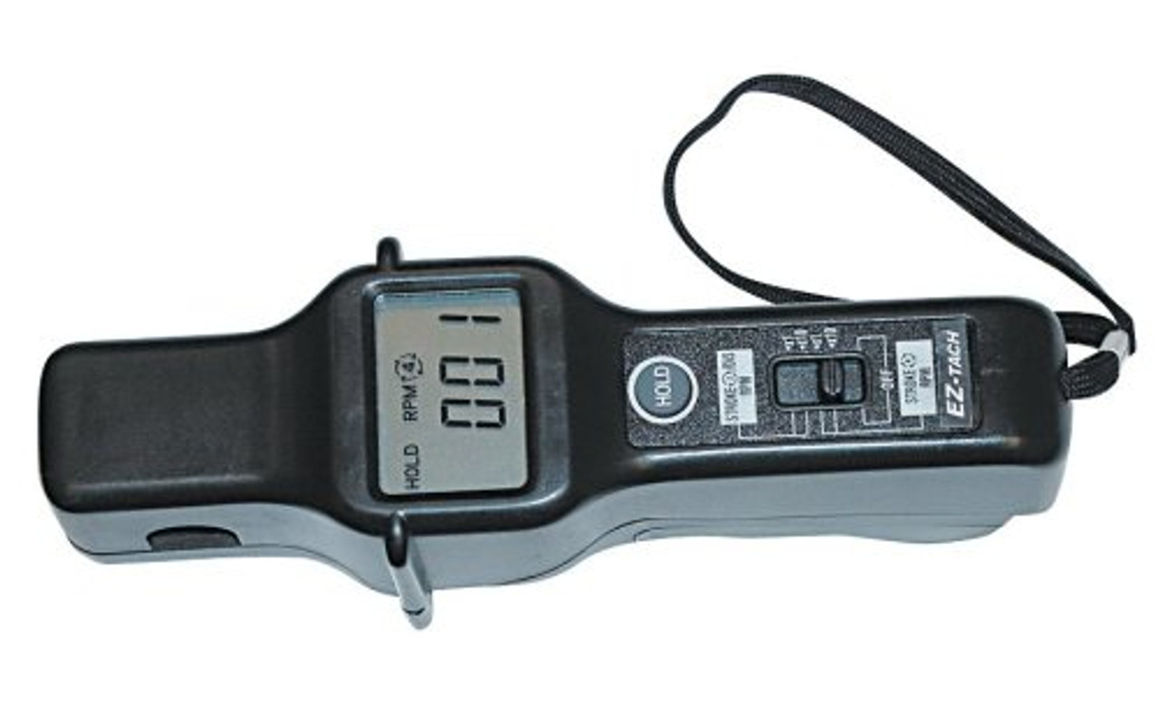 EZ-Tack Digital Automotive Tachometer ESI325