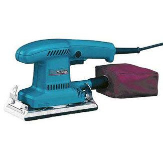 Makita Finishing Sander 1/3 Sheet, BO3700