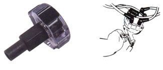 Lisle 64650 Ignition Module Wrench for Ford Ford Ignition Module