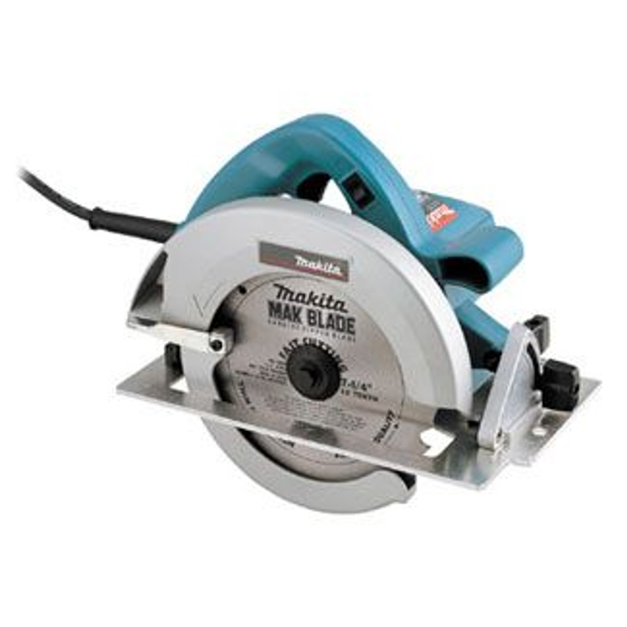 Circular Saw, L.E.D., Light, AC/DC, with Case 5007FK