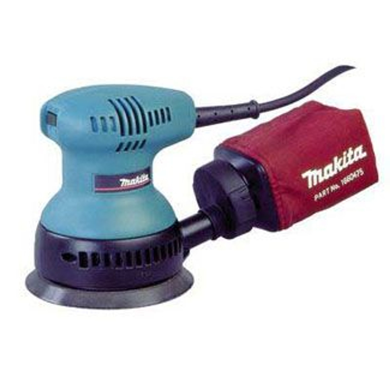 Pilikoll 5 Pouces 8 Trous Plateau de Ponçage pour Makita BO5010