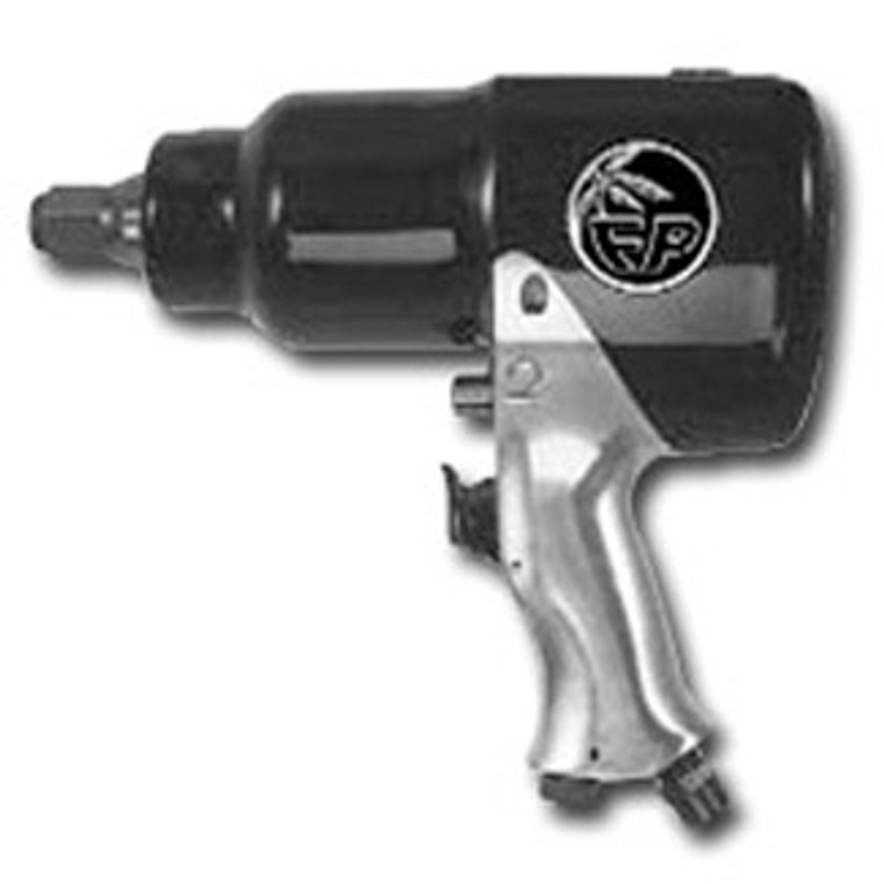 3/4in. Pistol Impact Wrench with Protective Cover
