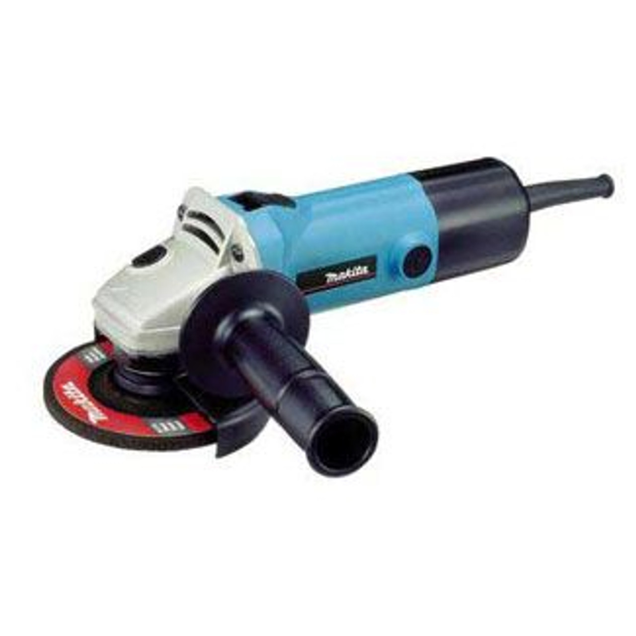 Makita 4 in Angle Grinder with Case 9523NBHK