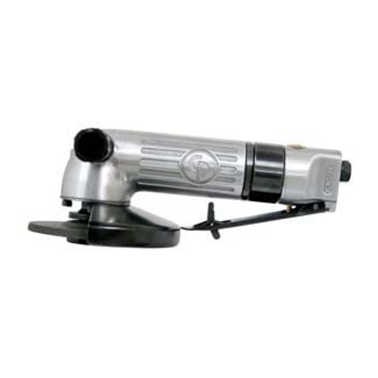 5 in  Grinder with 5/8 in -11 Spindle