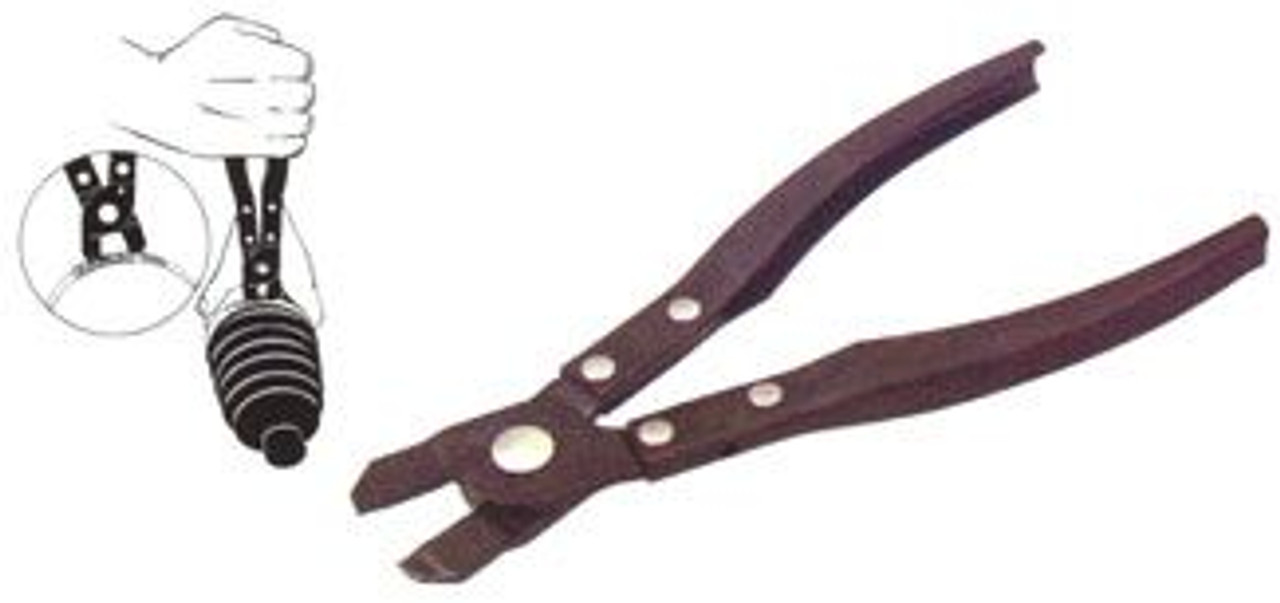 CV Boot Clamp Pliers