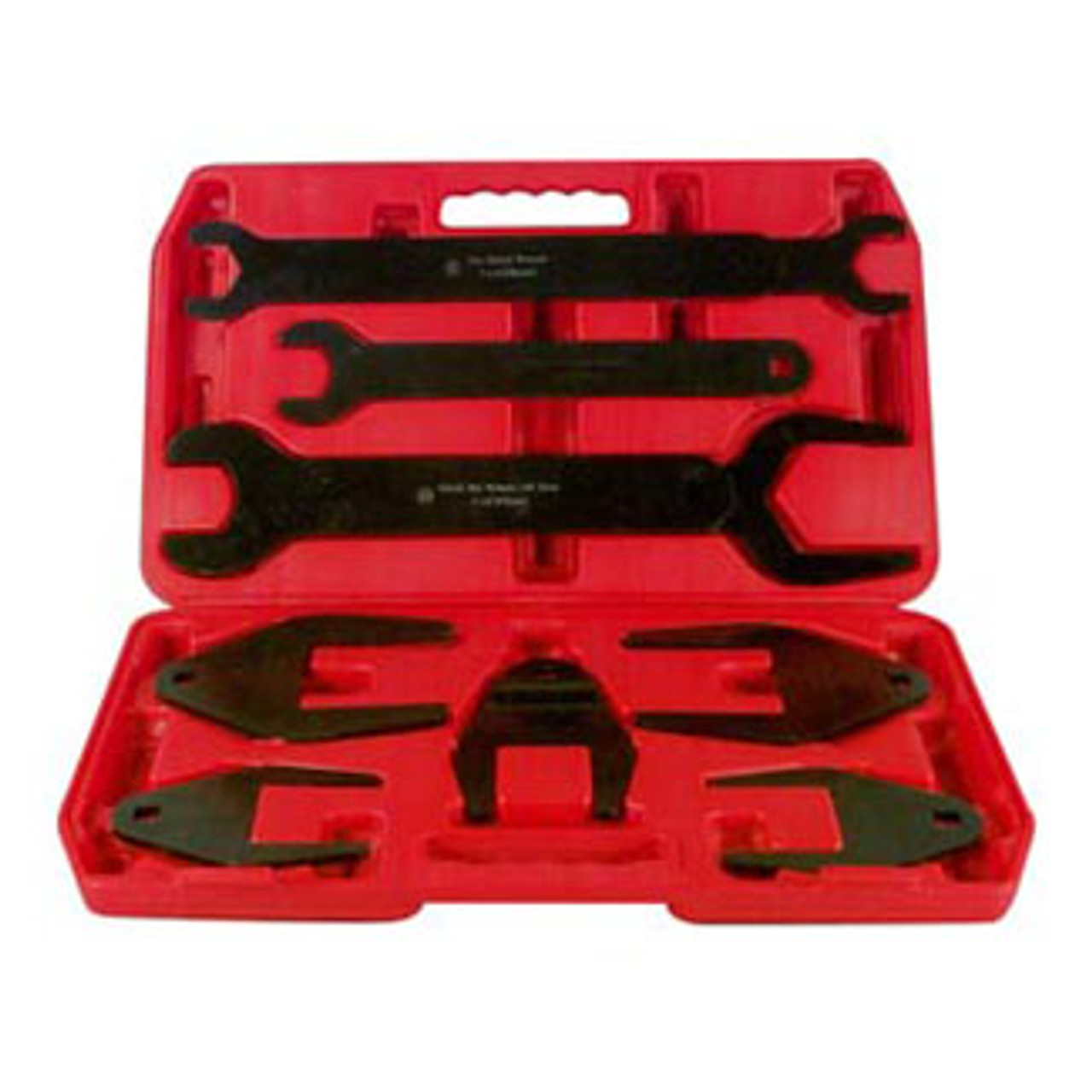 10PC Fan Clutch Wrench Set