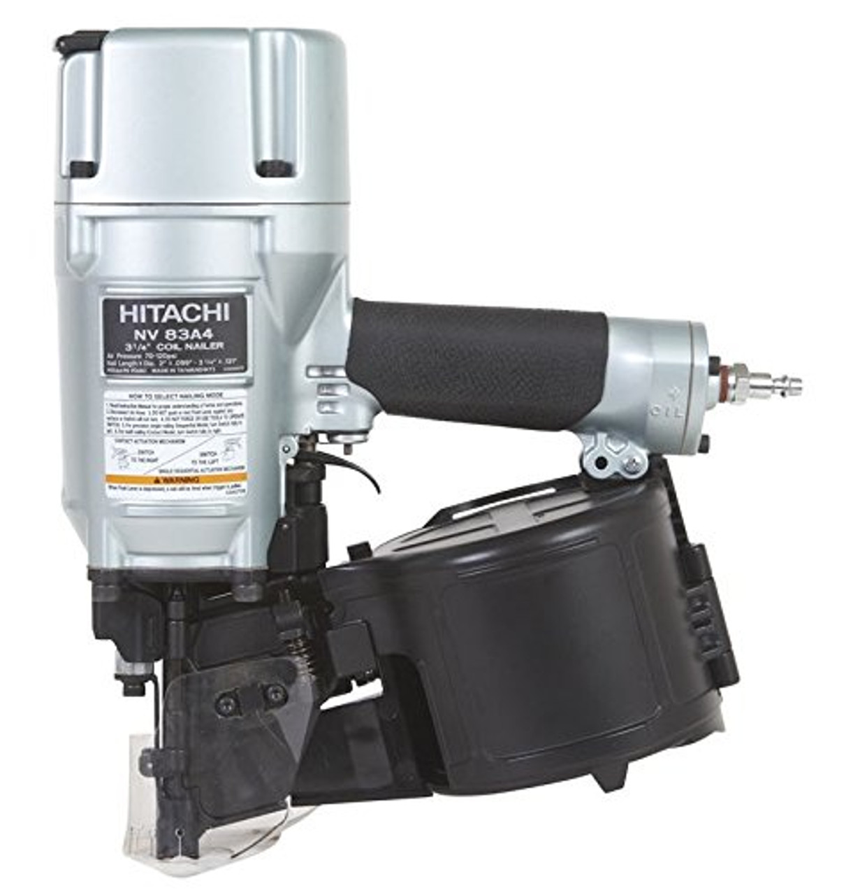 Rentshop - 3/4-inch Hardwood Floor Cleat Nailer - Pneumatic