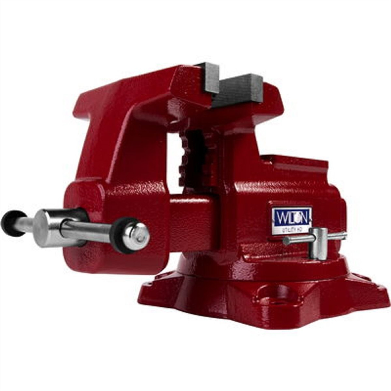 Wilton 656UHD Utility 6-1/2 in. HD Vise