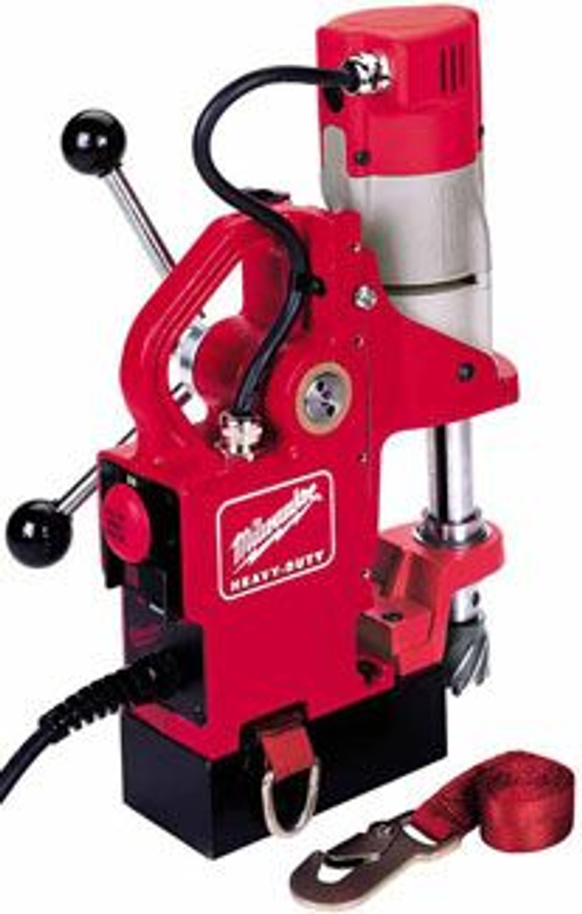 Milwaukee Compact electromagnetic Drill Press With Case 4270-21