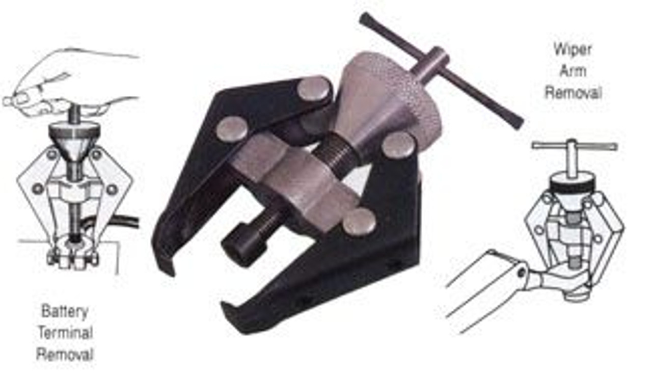 Wiper Arm Removal Tool 