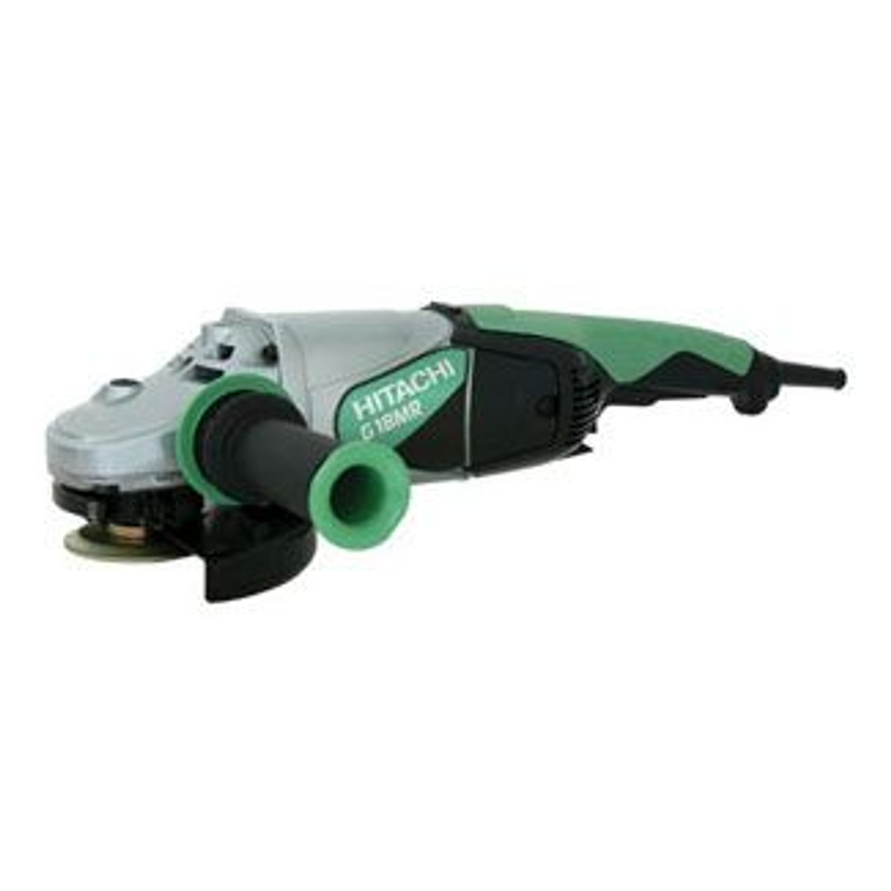 Hitachi 7 in  Angle Grinder replaced by Metabo G18ST