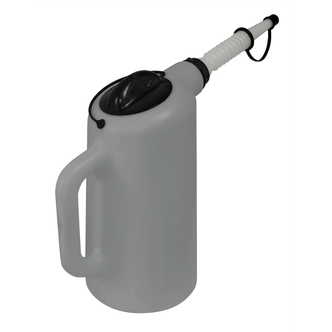 Stainless Steel Kettle Pourer Pouring Spout With Dust Cap And