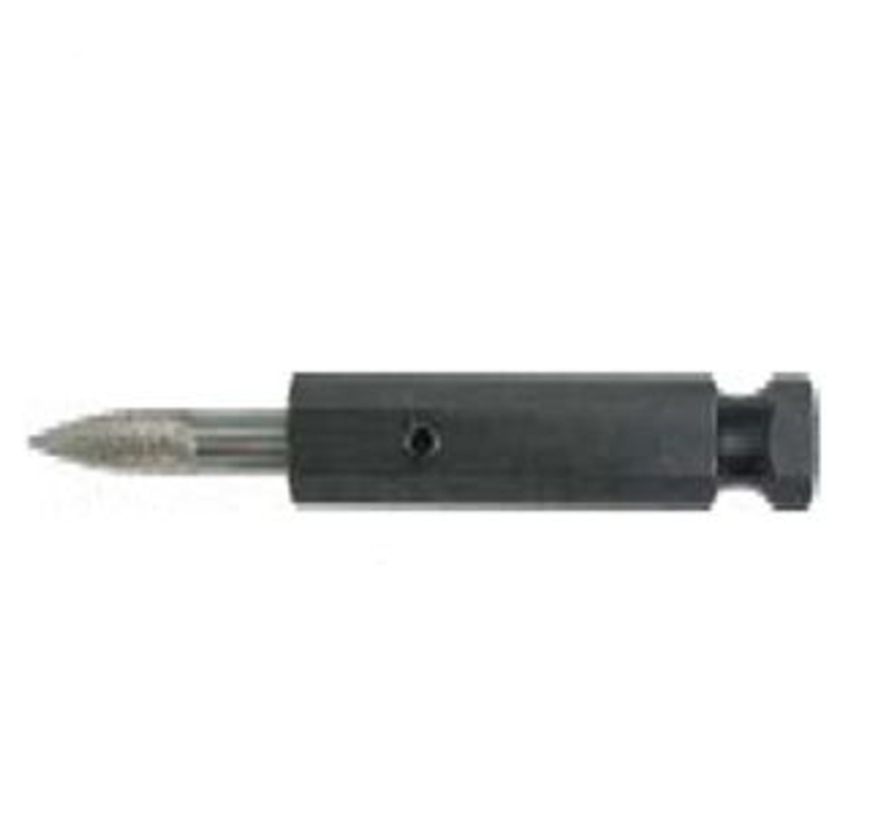 1/4 in  Carbide DCB Tire Dressing Tool w/Adapter