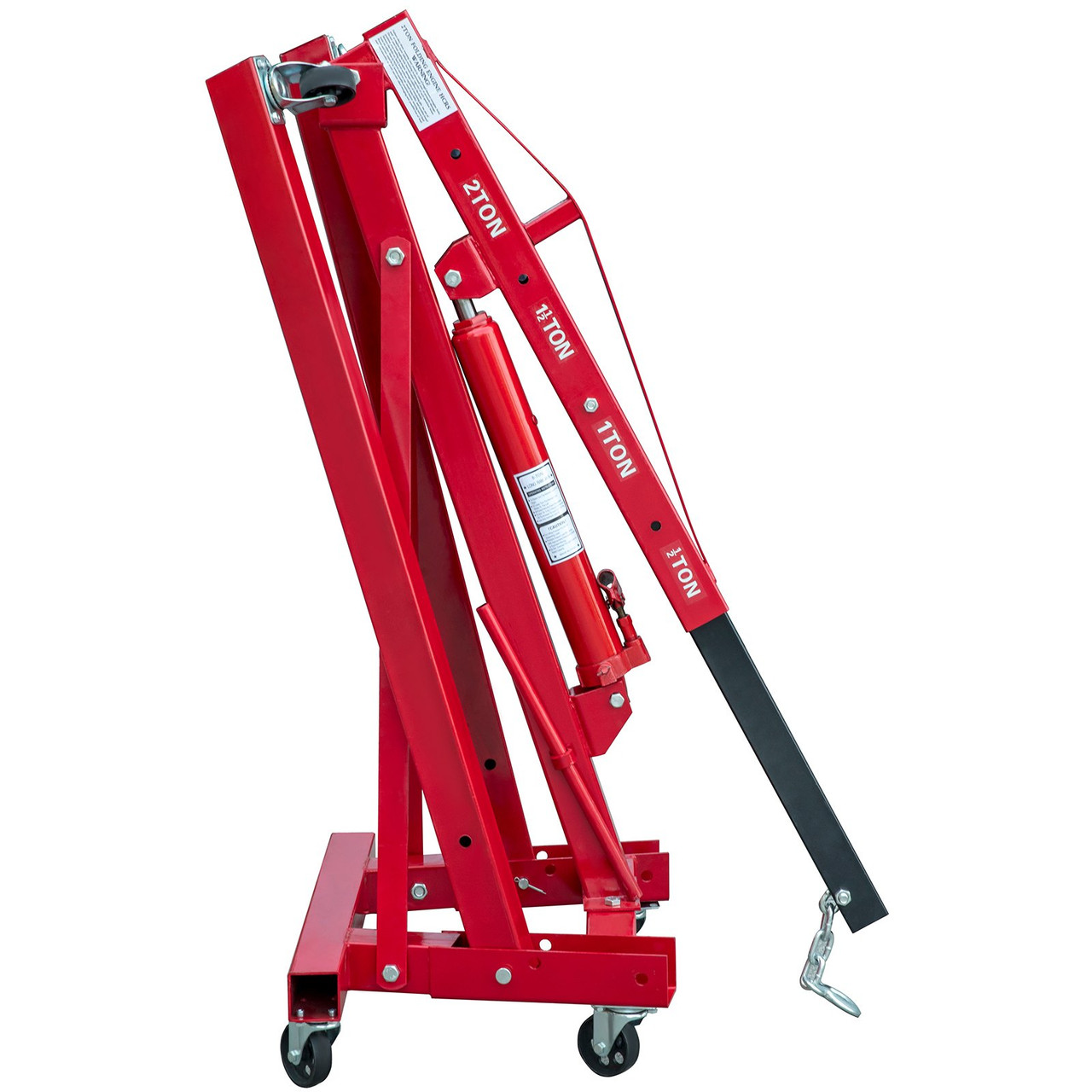 2-Ton Folding Engine Hoist