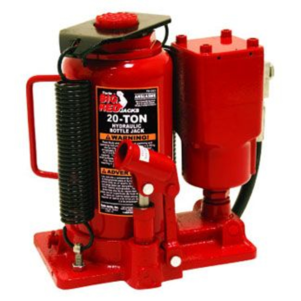 20 Ton Air Hydraulic Bottle Jack