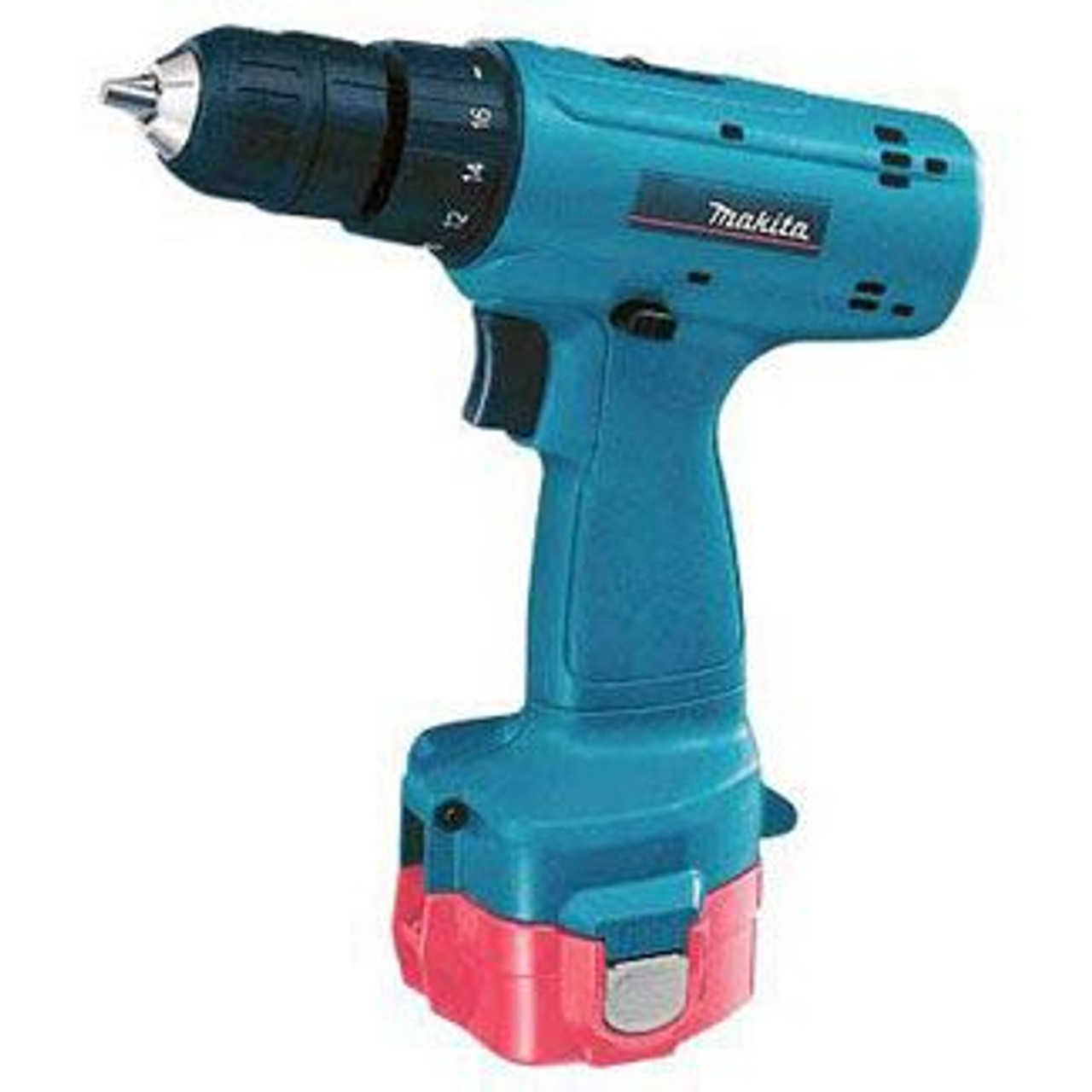 Makita 12 Volt 3/8 inch Drill with Two Batteries