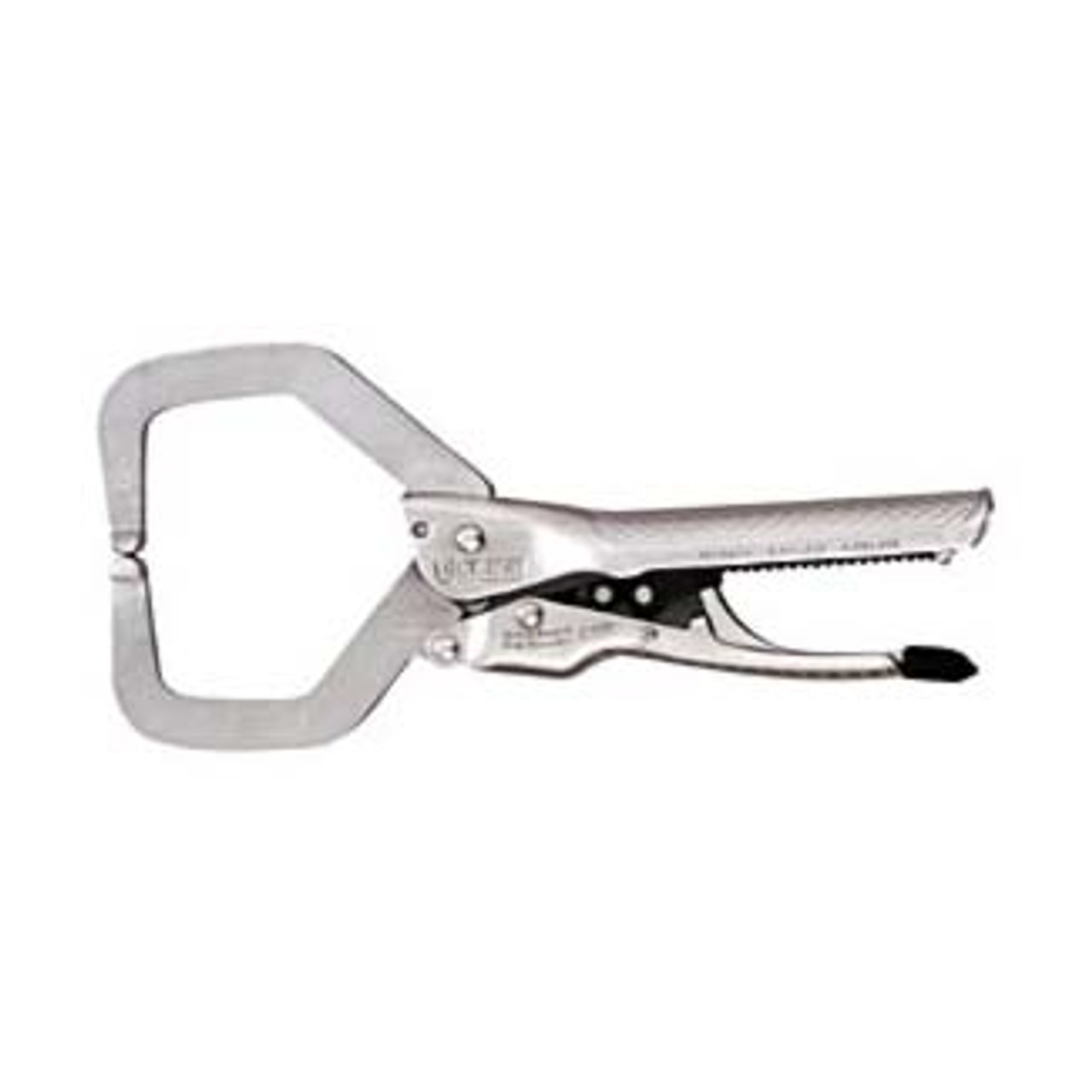 7 in  C-Clamp Self Adjusting Locking Plier