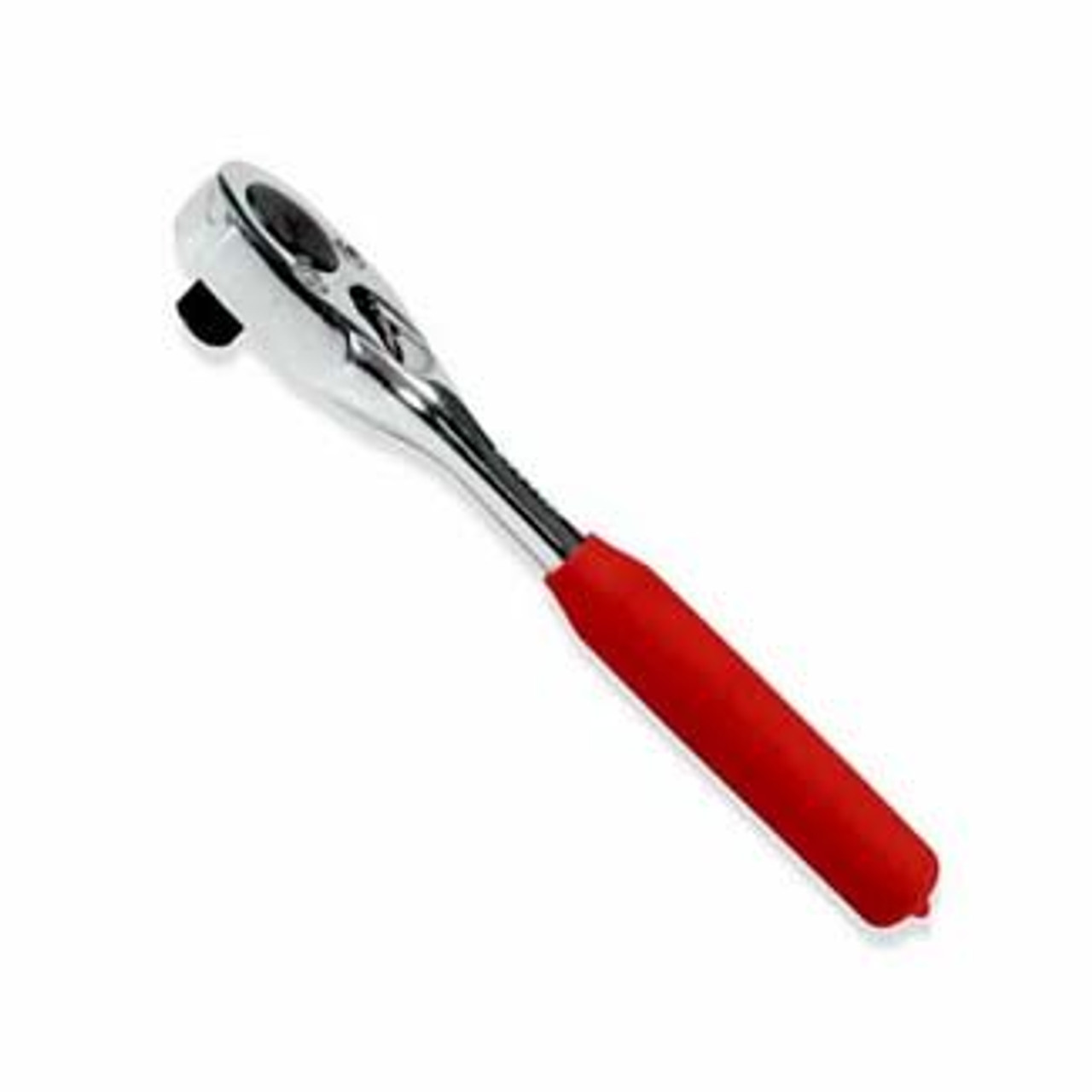 3/8 in. dr. Reversible Chrome Ratchet w/rubber grip 5249H