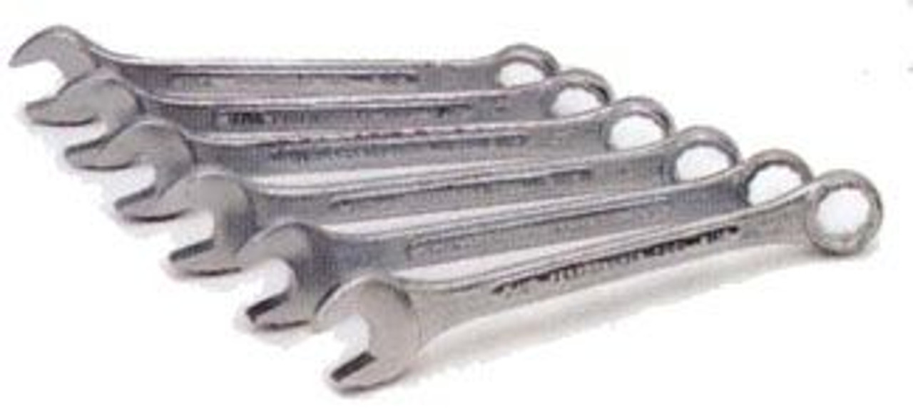 14 PC Combination Wrench Set SAE