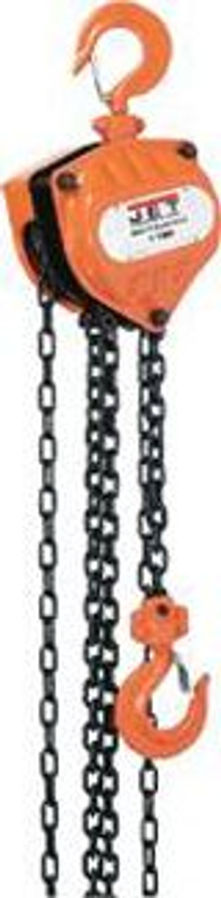 SMH- 1/2 Ton, 20 FT Lift Chain Hoist, JET101702