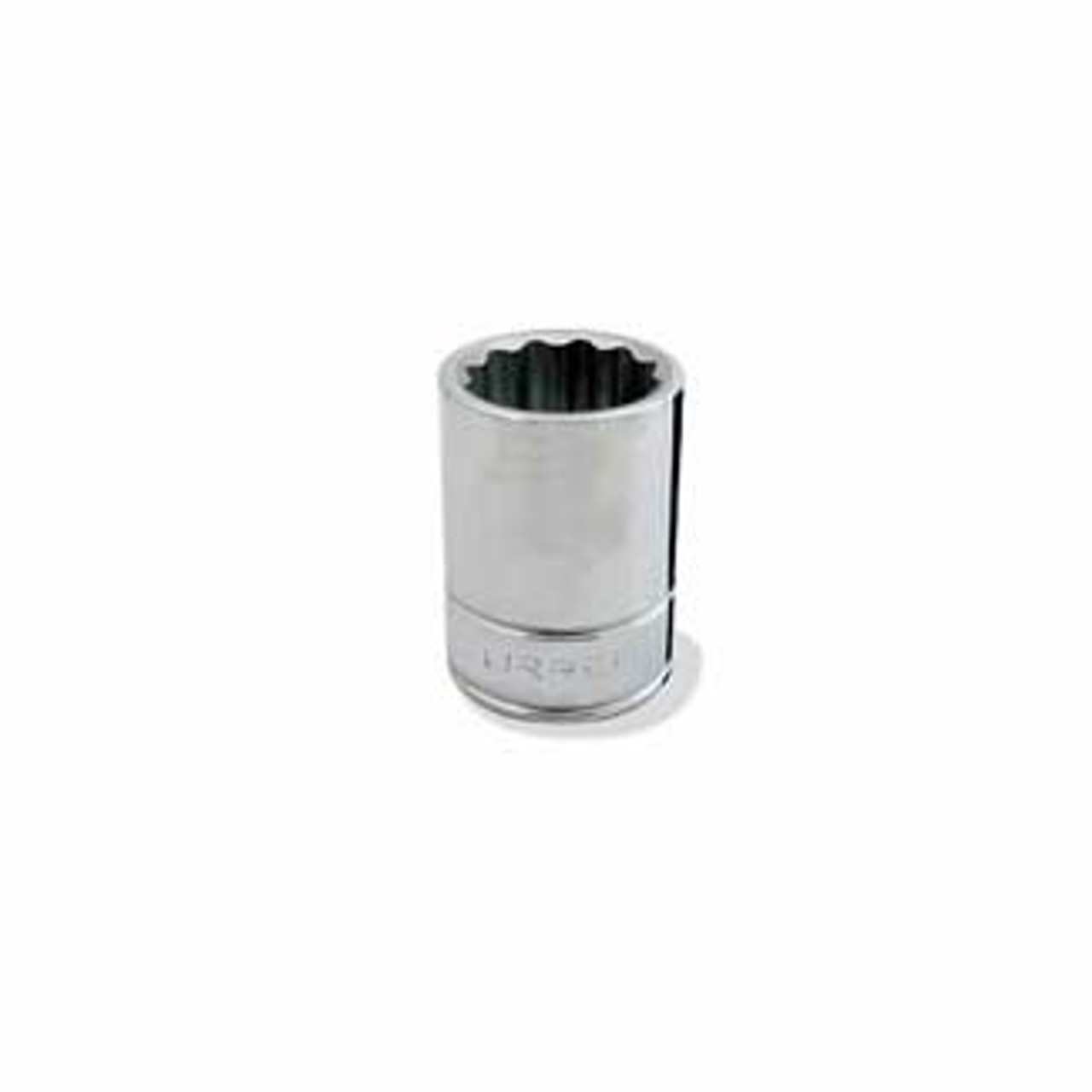 3/4 IN DR 12-PT 25 MM CHROME SOCKET