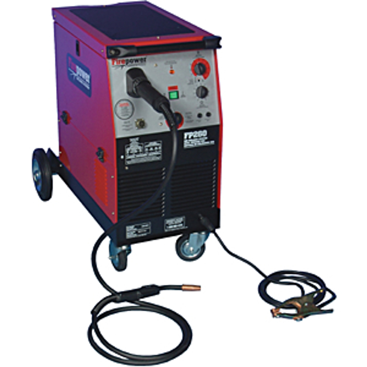 FP-260 MIG/Flux Welding System 1444-0312 (Replaced by VCT-1444-0872)