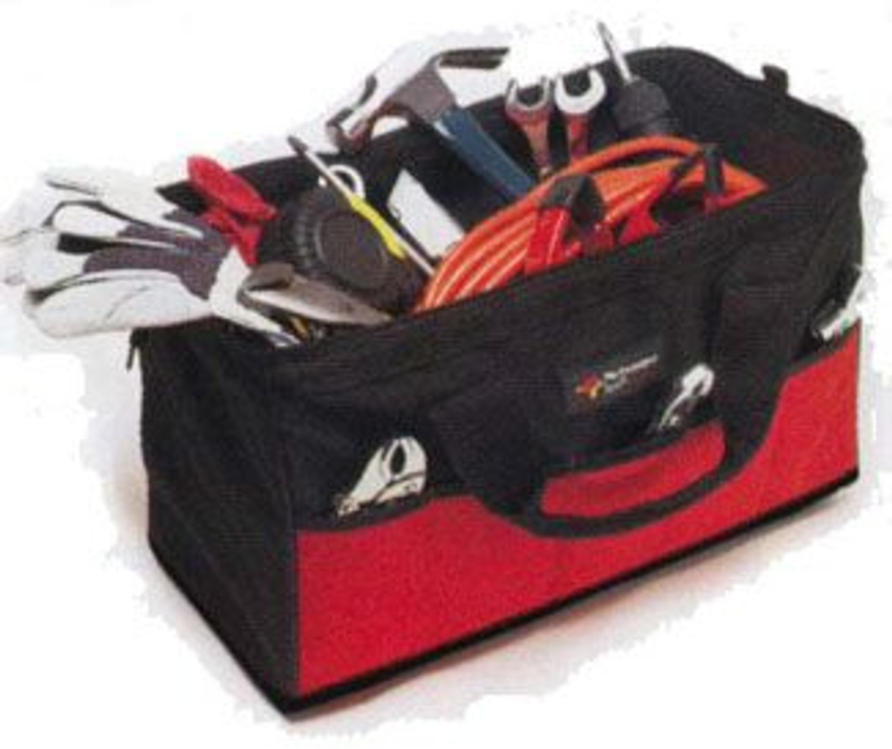 17 in  Wide Opening Tool Bag