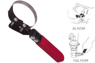 Swivel Grip Oil Fuel Filter Wrench