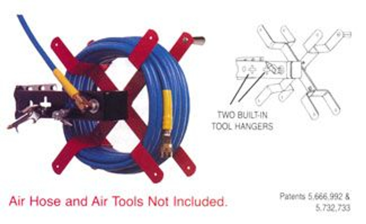 50350 Side Winder Air Hose Reel