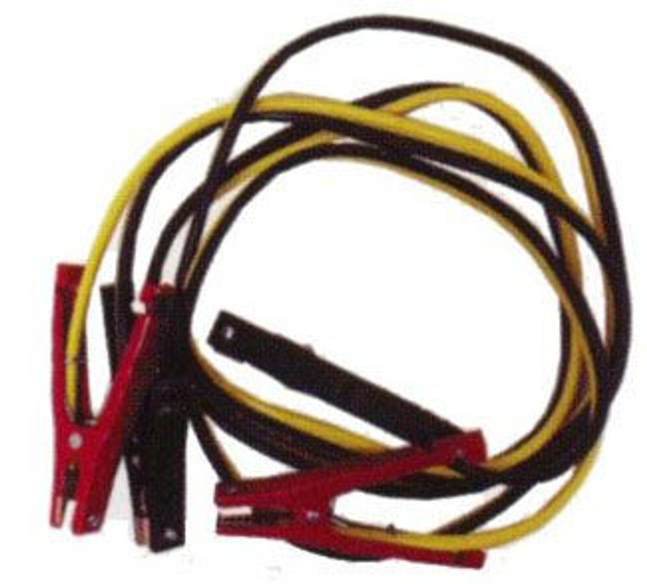 12 Foot Copper Booster Cables, 8 Gauge